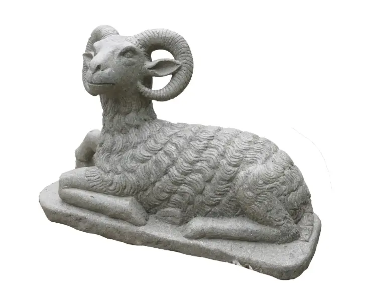 Product image 4 of the product “Aries lying, classic 95cm, right side ”